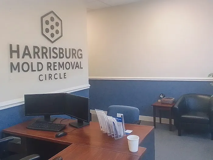 Harrisburg Mold Removal Circle Picture 1