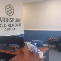 Harrisburg Mold Removal Circle ico