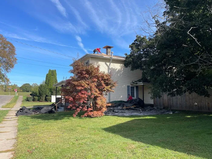 ROOFX Roofing Picture 4