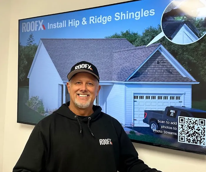 ROOFX Roofing Picture 2