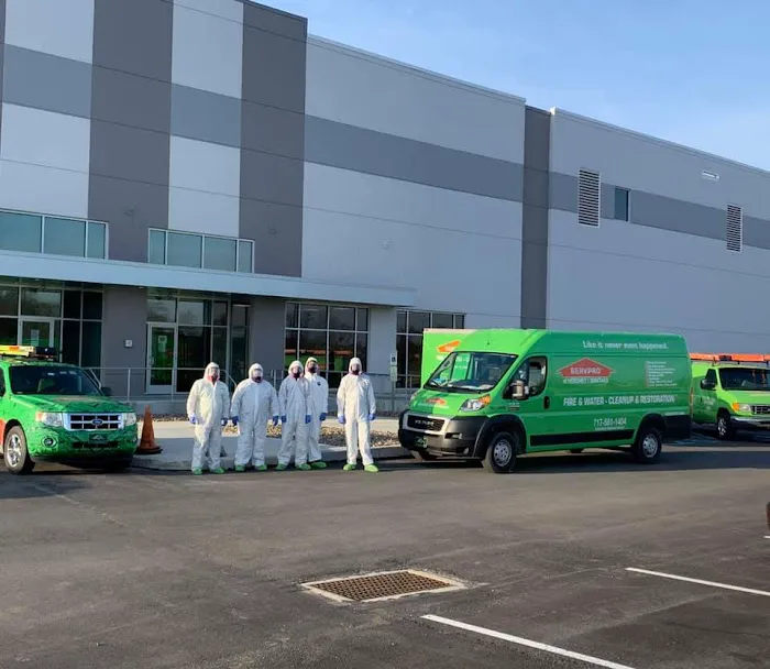 SERVPRO of Hershey/Harrisburg East Picture 7