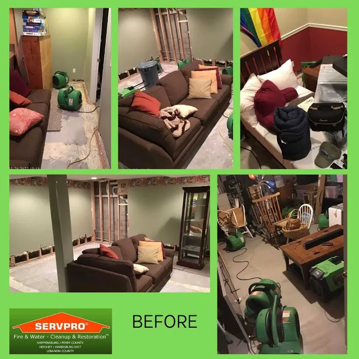 SERVPRO of Hershey/Harrisburg East Picture 10
