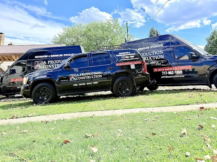 A Production Construction Picture 1