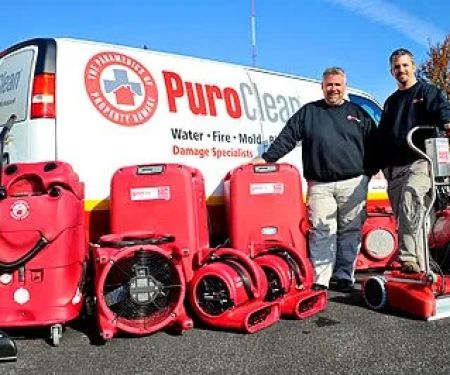 PuroClean Certified Restoration Specialists