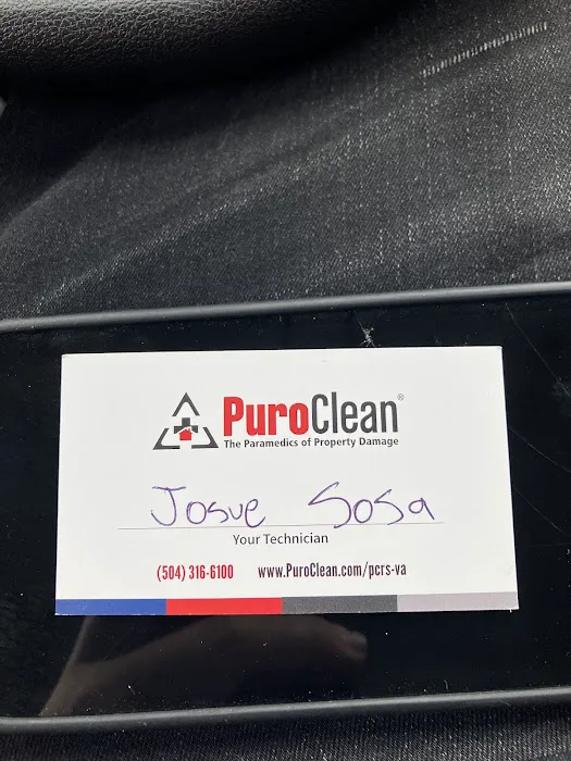 PuroClean Certified Restoration Specialists Picture 3