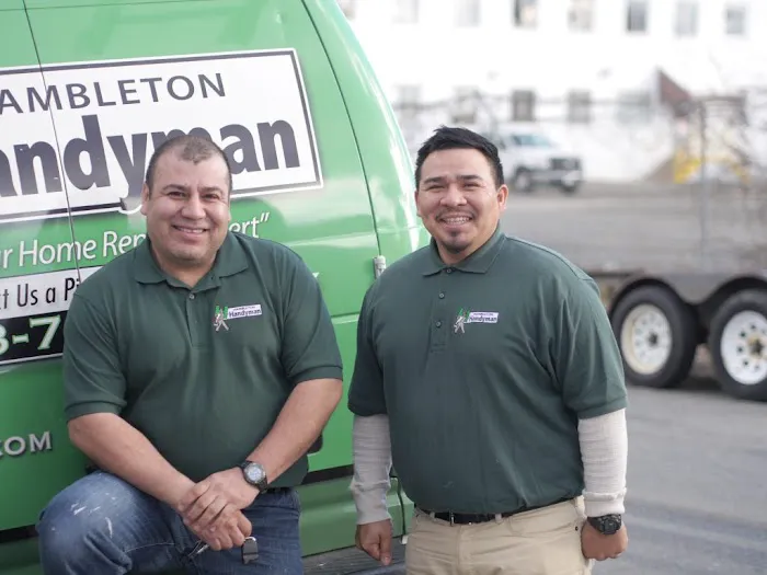 Hambleton Handyman Picture 2