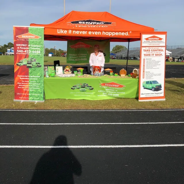 SERVPRO of Culpeper & Fauquier Counties Picture 9