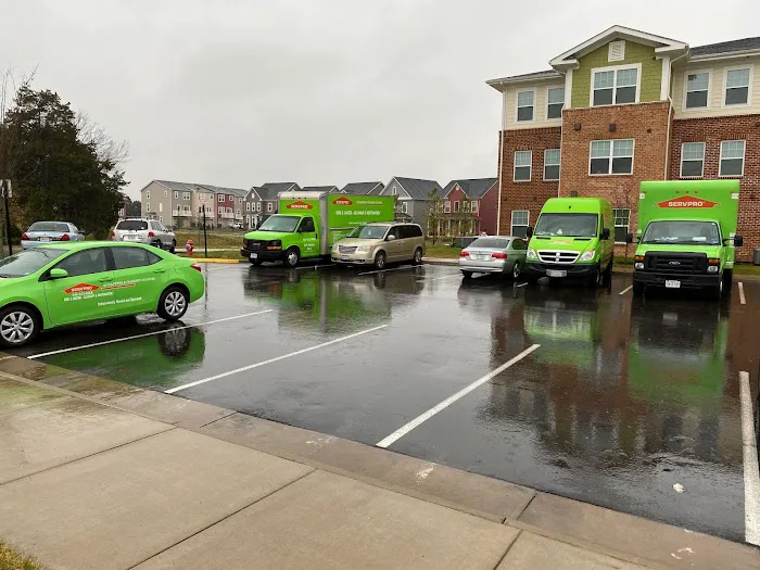 SERVPRO of Culpeper & Fauquier Counties Picture 8