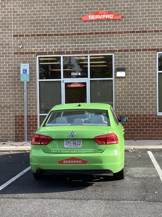 SERVPRO of Manassas Picture 7