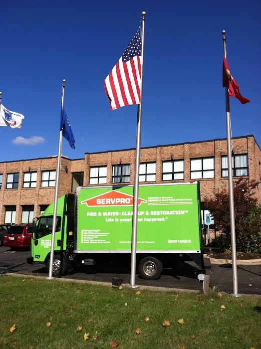 SERVPRO of North Prince William County Picture 9