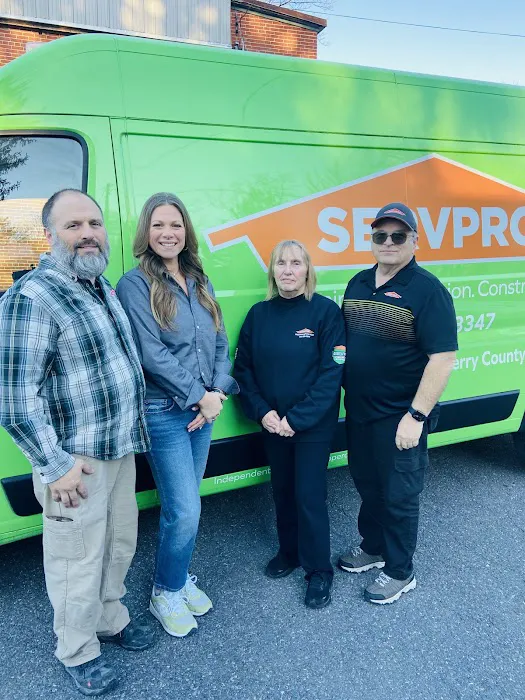 SERVPRO of Shippensburg/Perry County Picture 10