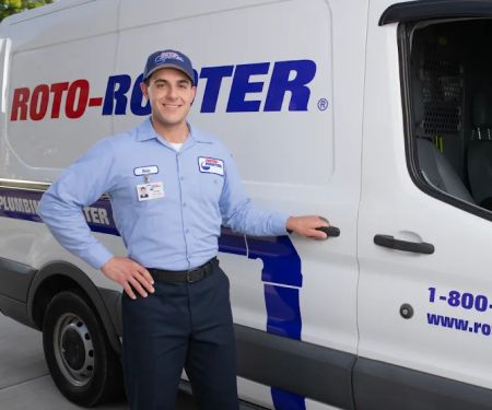 Roto-Rooter Plumbing & Water Cleanup