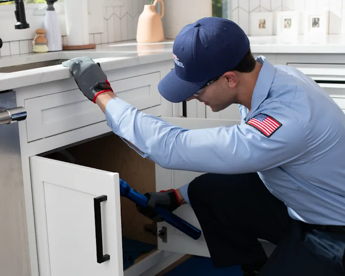 Roto-Rooter Plumbing & Water Cleanup Picture 3