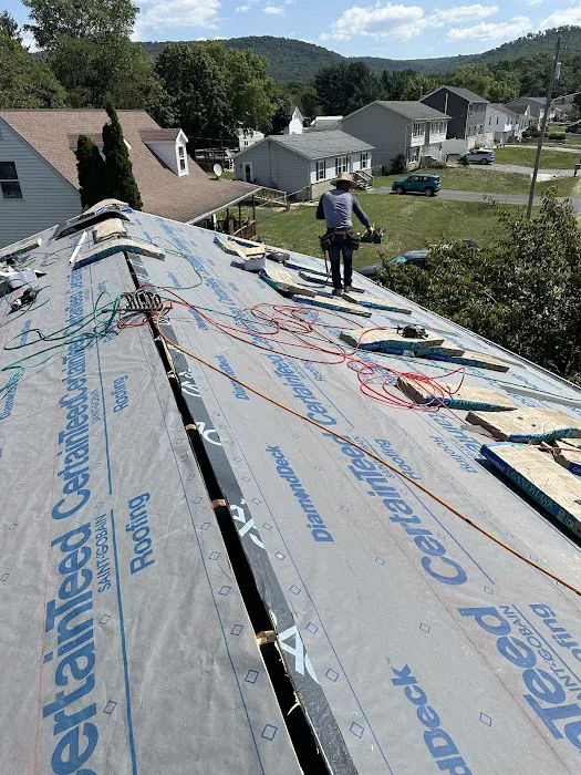 Shumaker Roofing Company Picture 4