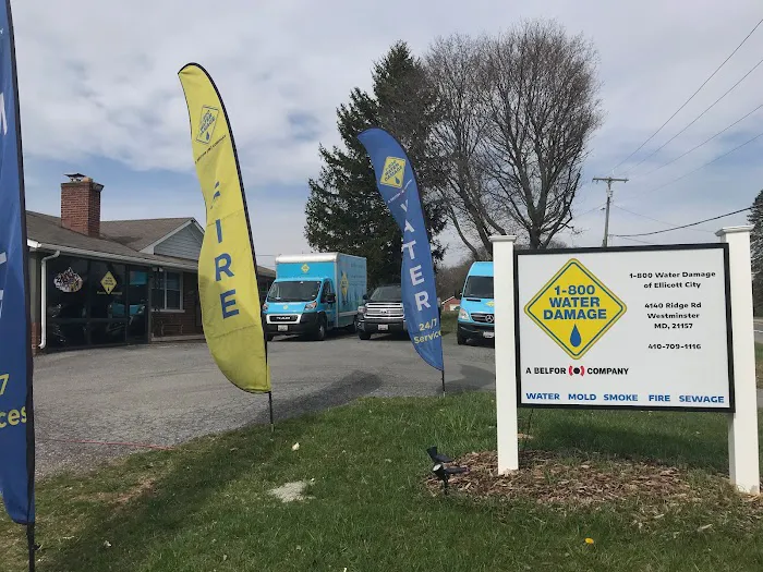 1-800 Water Damage of Ellicott City Picture 9