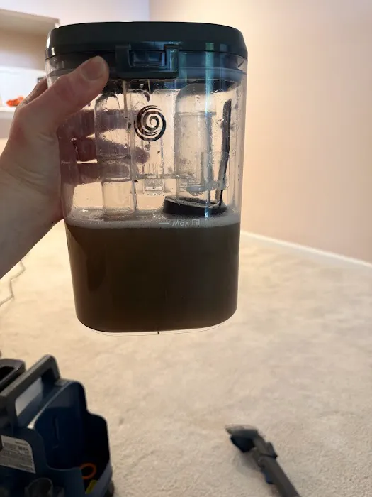 Stanley Steemer Picture 3