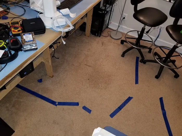 Restoration 1 of Centreville Picture 10