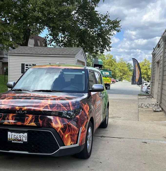 SERVPRO of Gaithersburg / Germantown Picture 2