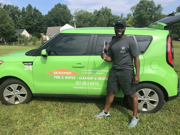 SERVPRO of Gaithersburg / Germantown Picture 8