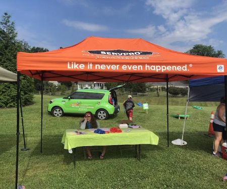 SERVPRO of Gaithersburg / Germantown