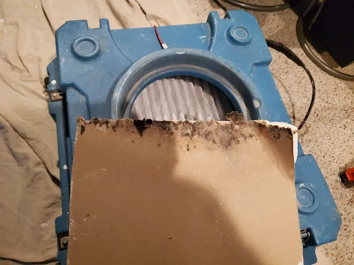 Mid Maryland Cleaning & Restoration Picture 4