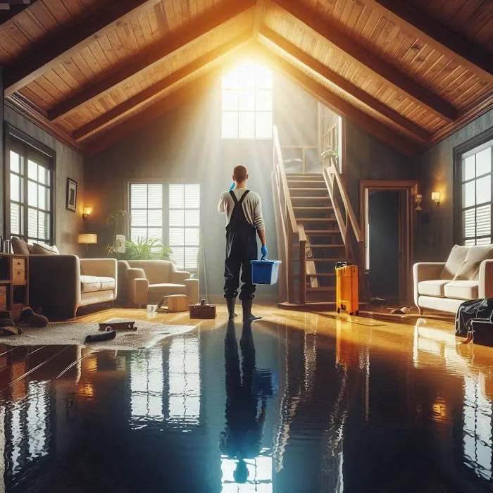 Water Damage Restoration Services Picture 5