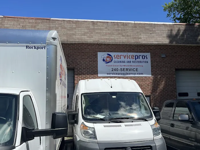 ServicePros Cleaning & Restoration Picture 3