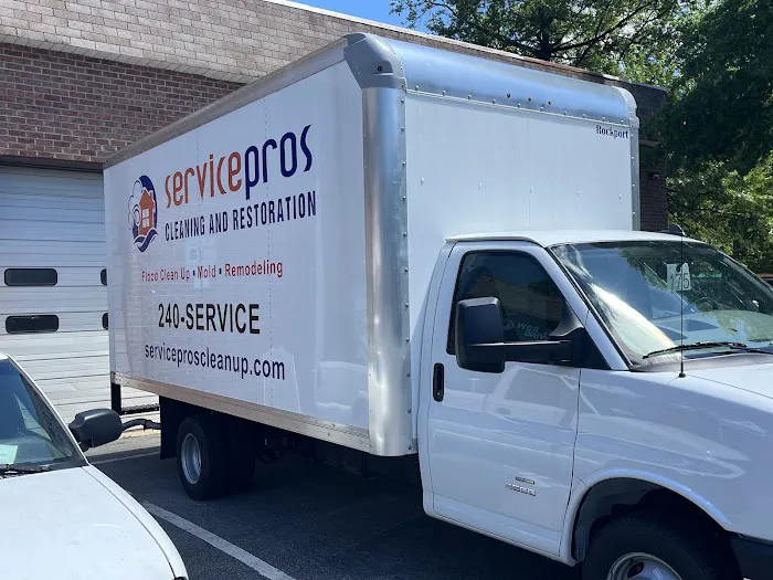 ServicePros Cleaning & Restoration Picture 1