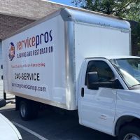 ServicePros Cleaning & Restoration ico