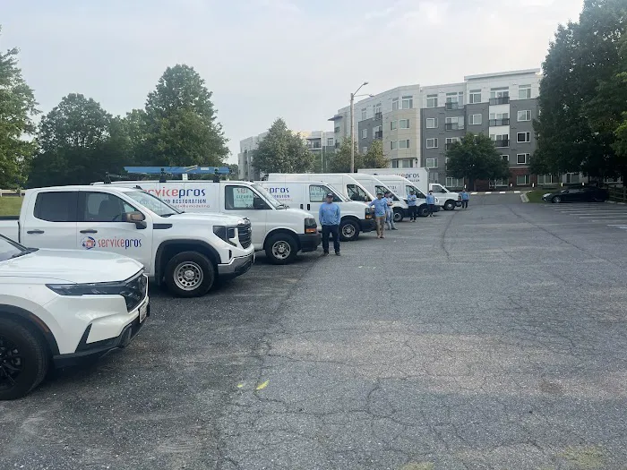 ServicePros Cleaning & Restoration Picture 2