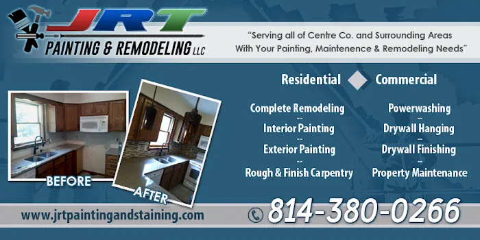 JRT Painting & Remodeling, LLC Picture 3