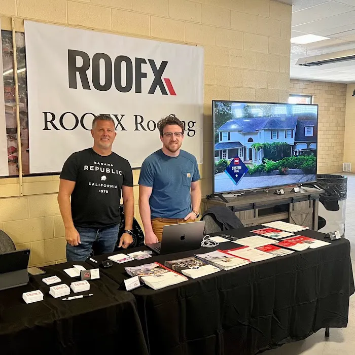 ROOFX Roofing Picture 4