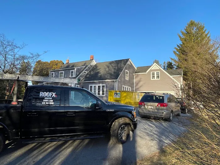 ROOFX Roofing Picture 9