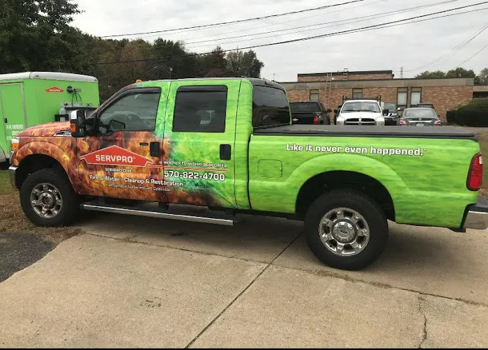 SERVPRO of Hanover Township/Bear Creek Picture 6
