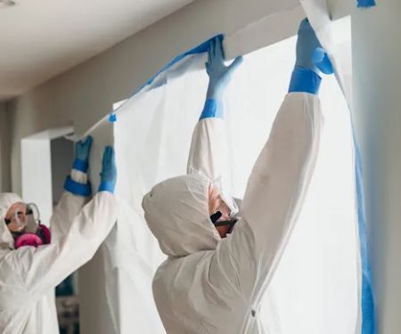 911 Restoration of Harrisburg