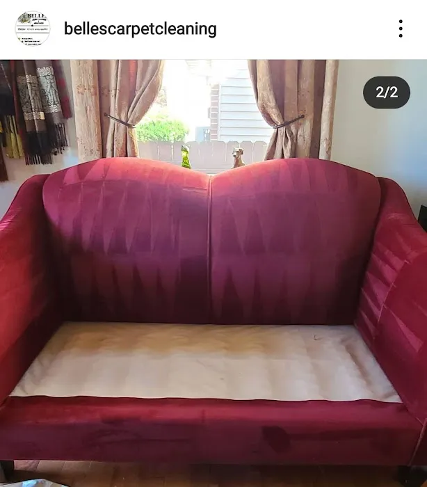 Belles Carpet Cleaning & Janitorial Picture 3