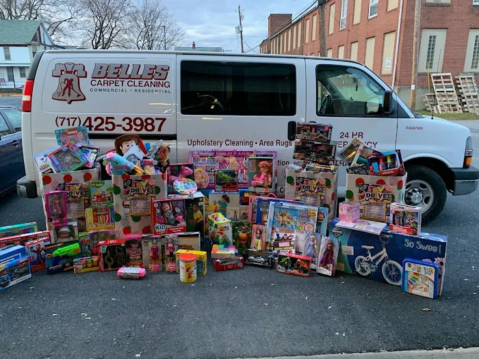 Belles Carpet Cleaning & Janitorial Picture 5