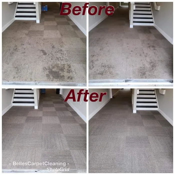 Belles Carpet Cleaning & Janitorial Picture 1
