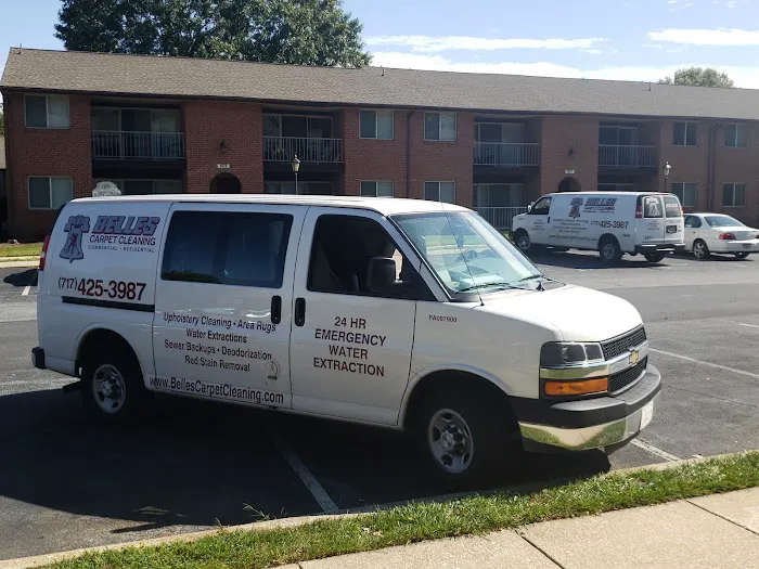 Belles Carpet Cleaning & Janitorial Picture 2