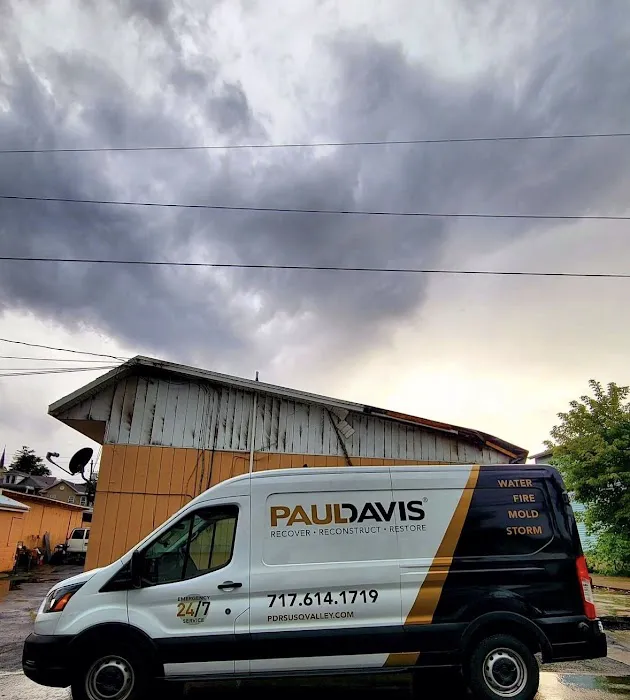 Paul Davis Restoration of Susquehanna Valley Picture 7