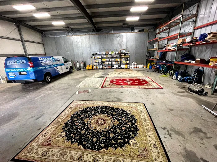 Hammond Cleaning & Restoration Picture 1