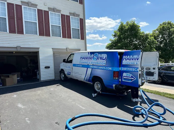 Hammond Cleaning & Restoration Picture 8