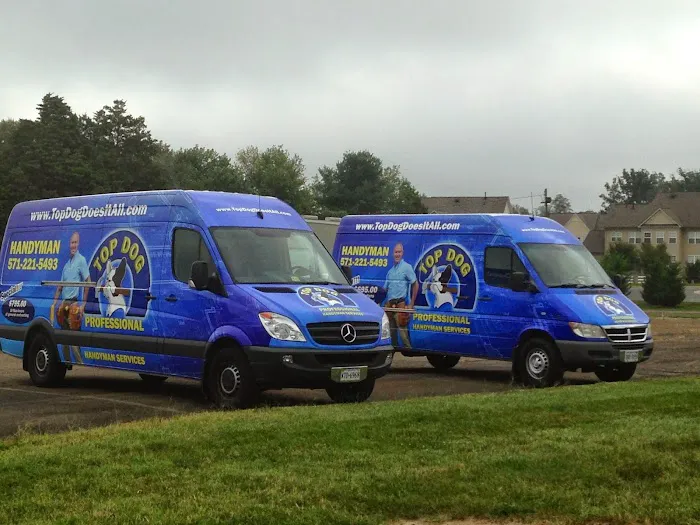 Top Dog Leak and Foundation Pros Picture 1