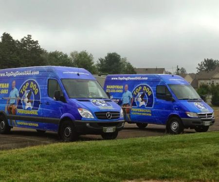 Top Dog Leak and Foundation Pros