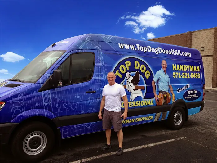 Top Dog Leak and Foundation Pros Picture 7