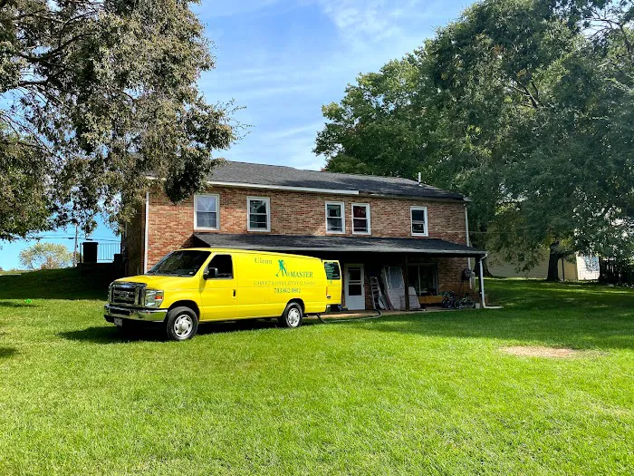 Clean Master Carpet Cleaning & Water Damage Restoration Picture 5