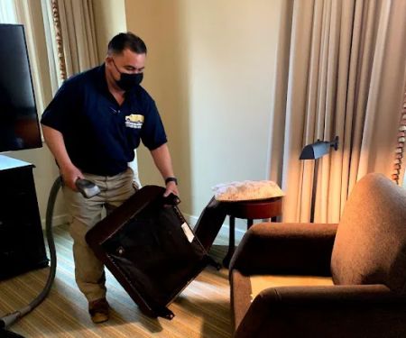 Clean Master Carpet Cleaning & Water Damage Restoration