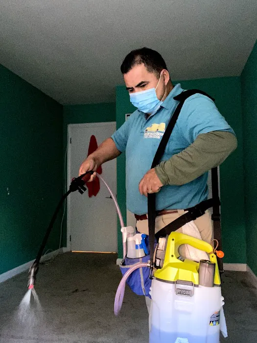 Clean Master Carpet Cleaning & Water Damage Restoration Picture 2