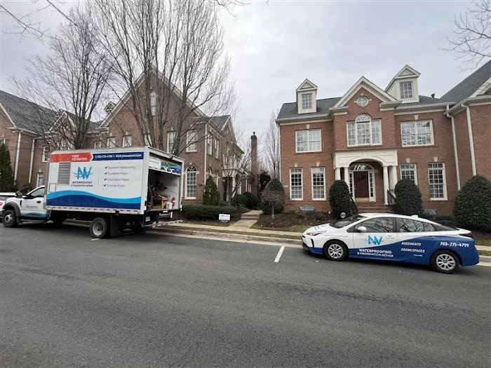 NV Waterproofing & Foundation Repair Picture 3