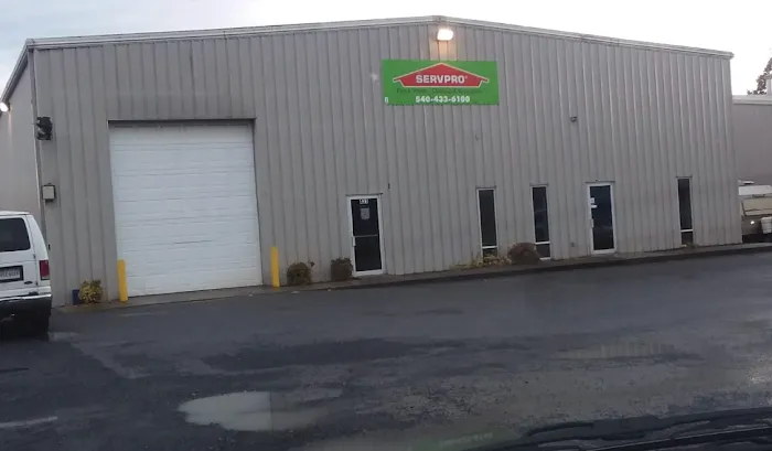 SERVPRO of Rockingham and Augusta Counties Picture 7